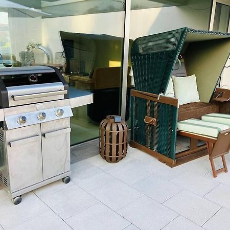 Charmante 2-Zimmerwohnung Im Luftkurort Lippe Lage  Extérieur photo