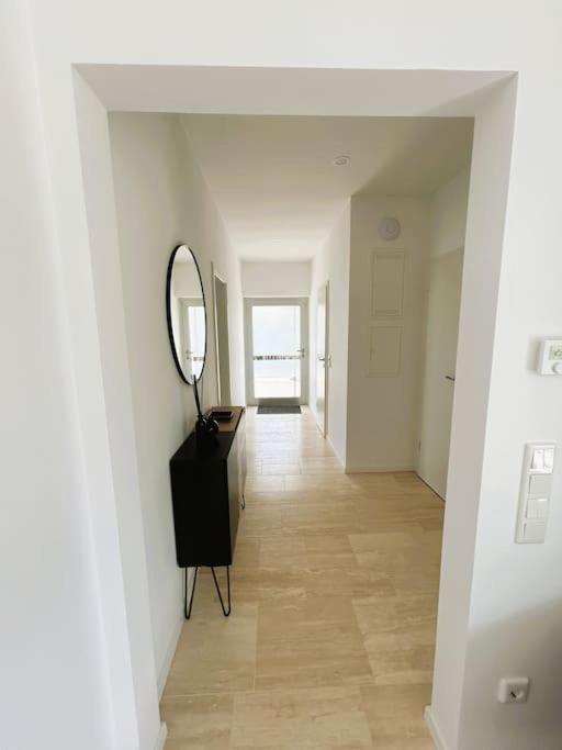 Charmante 2-Zimmerwohnung Im Luftkurort Lippe Lage  Extérieur photo