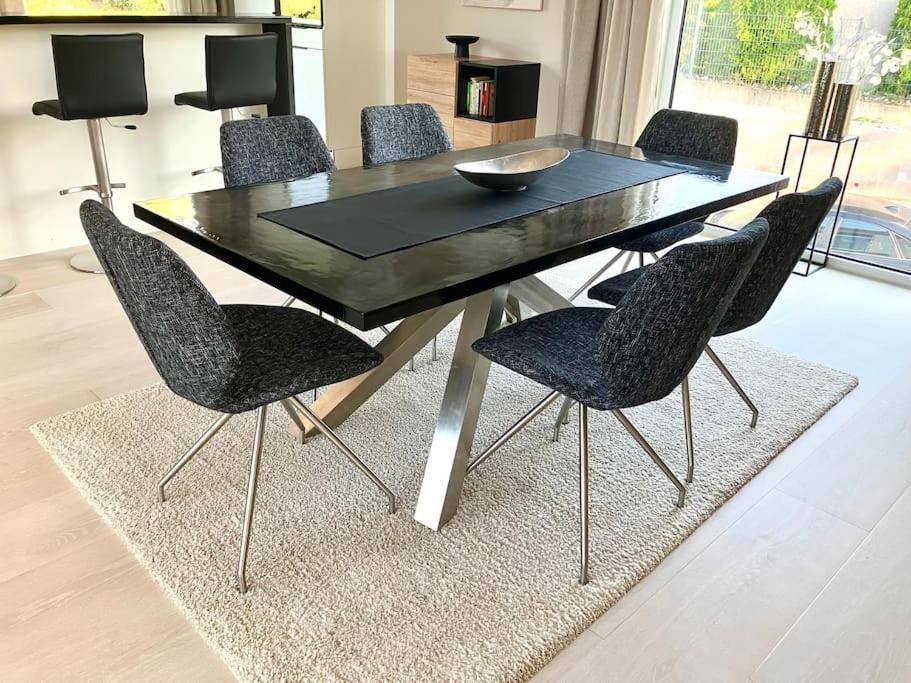 Charmante 2-Zimmerwohnung Im Luftkurort Lippe Lage  Extérieur photo