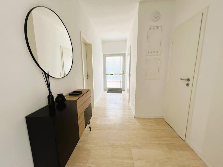 Charmante 2-Zimmerwohnung Im Luftkurort Lippe Lage  Extérieur photo