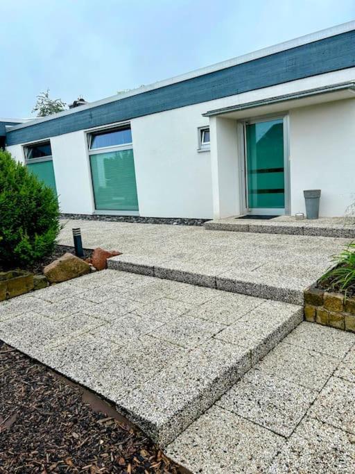 Charmante 2-Zimmerwohnung Im Luftkurort Lippe Lage  Extérieur photo