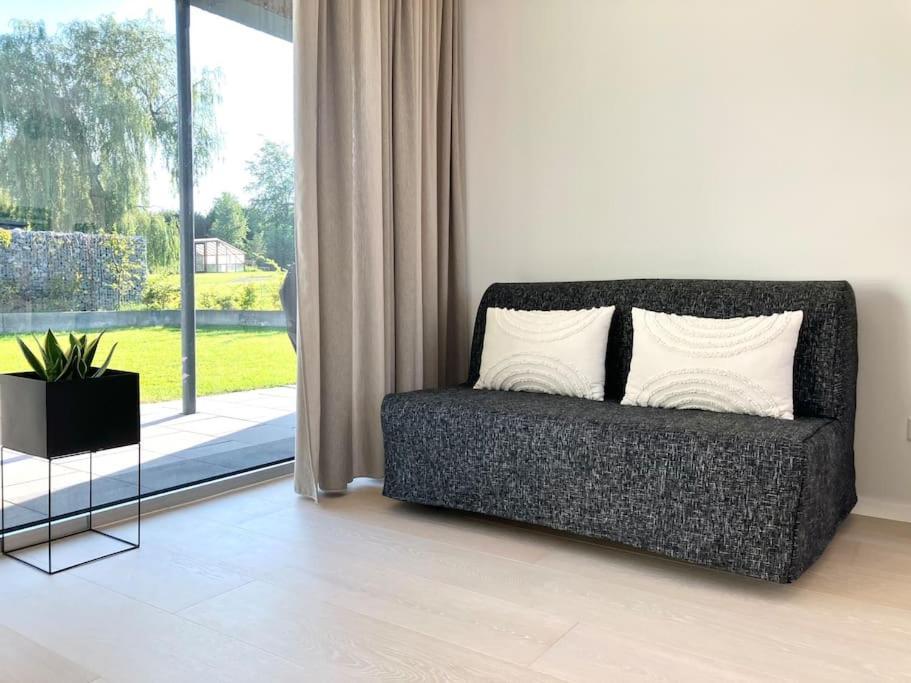 Charmante 2-Zimmerwohnung Im Luftkurort Lippe Lage  Extérieur photo