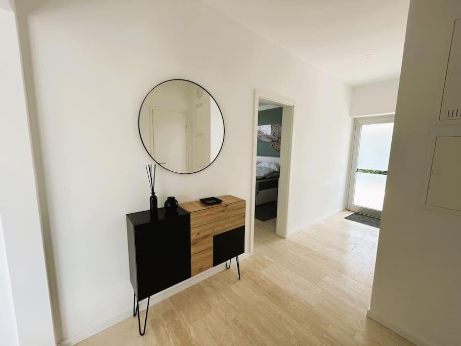 Charmante 2-Zimmerwohnung Im Luftkurort Lippe Lage  Extérieur photo