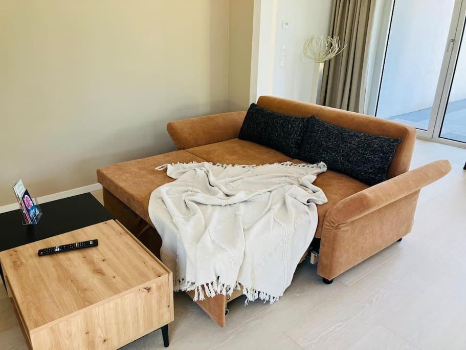 Charmante 2-Zimmerwohnung Im Luftkurort Lippe Lage  Extérieur photo
