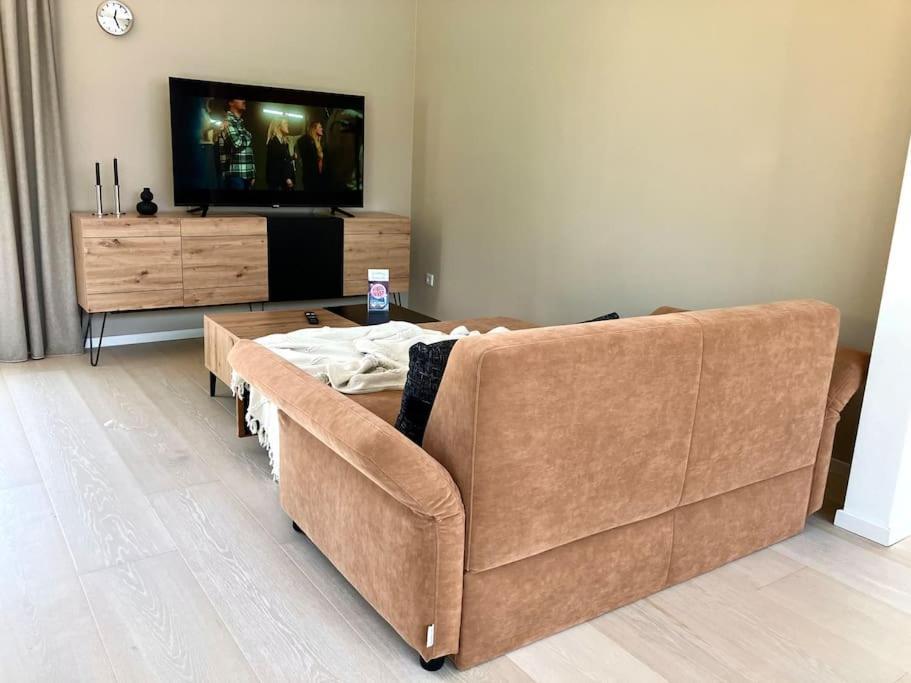 Charmante 2-Zimmerwohnung Im Luftkurort Lippe Lage  Extérieur photo