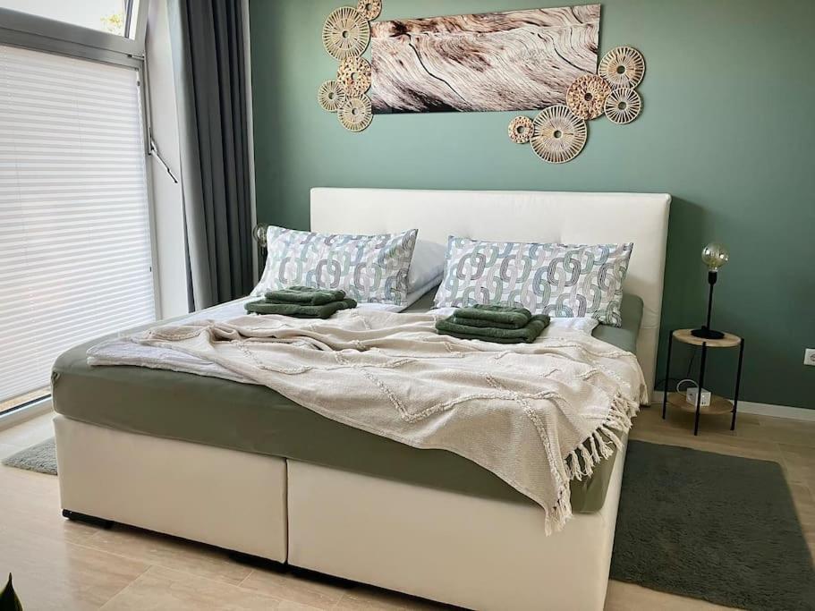 Charmante 2-Zimmerwohnung Im Luftkurort Lippe Lage  Extérieur photo