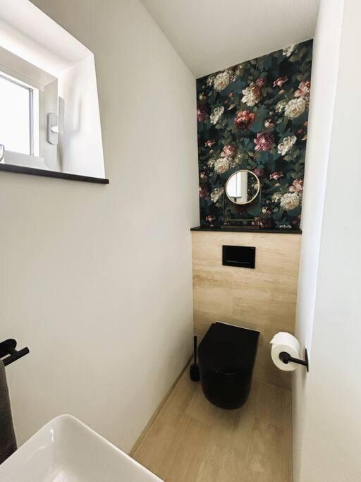 Charmante 2-Zimmerwohnung Im Luftkurort Lippe Lage  Extérieur photo