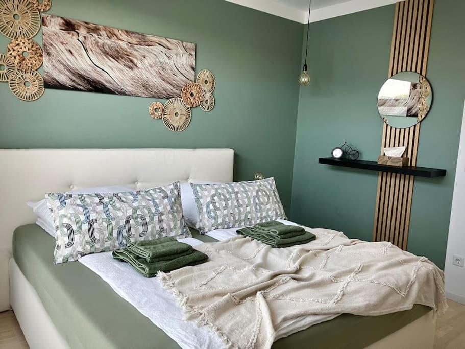 Charmante 2-Zimmerwohnung Im Luftkurort Lippe Lage  Extérieur photo