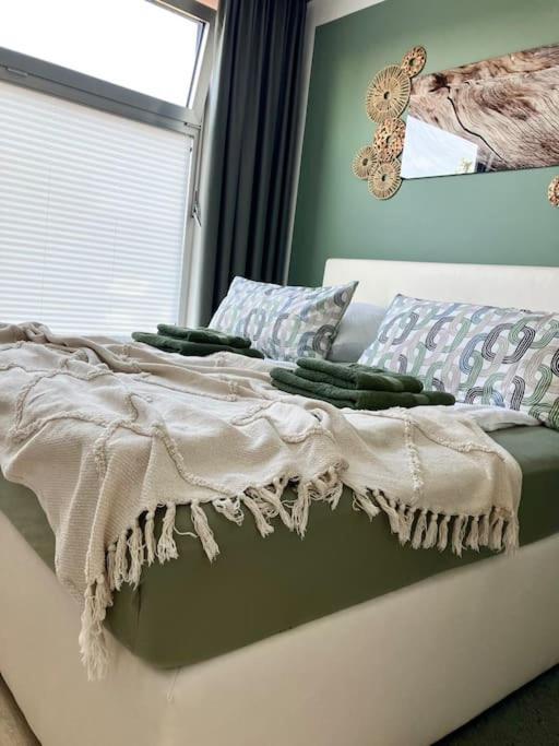 Charmante 2-Zimmerwohnung Im Luftkurort Lippe Lage  Extérieur photo