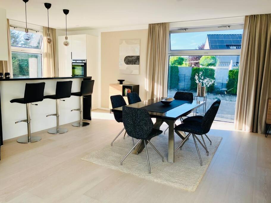 Charmante 2-Zimmerwohnung Im Luftkurort Lippe Lage  Extérieur photo